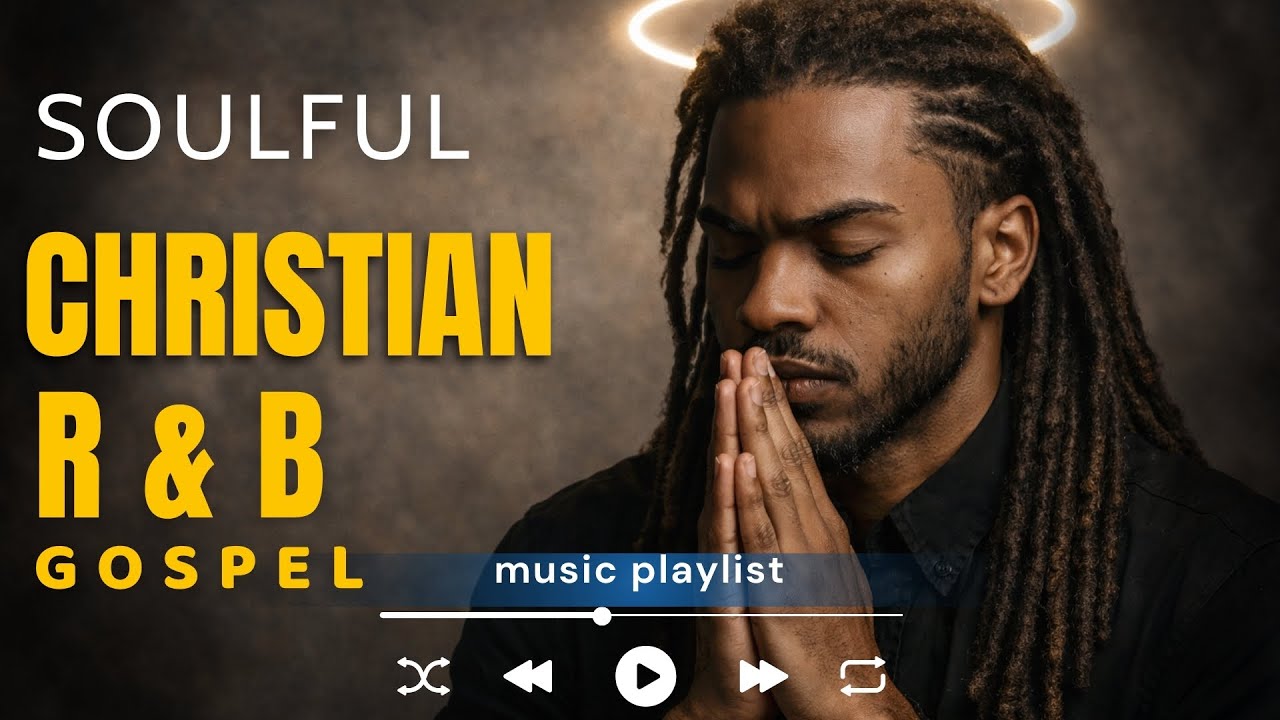 Soulful Christian R&B Gospel Worship & Praise Music for Healing, Prayer & Reflection, Relax, Success