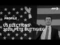 US elections 2020: who is Pete Buttigieg? | AFP