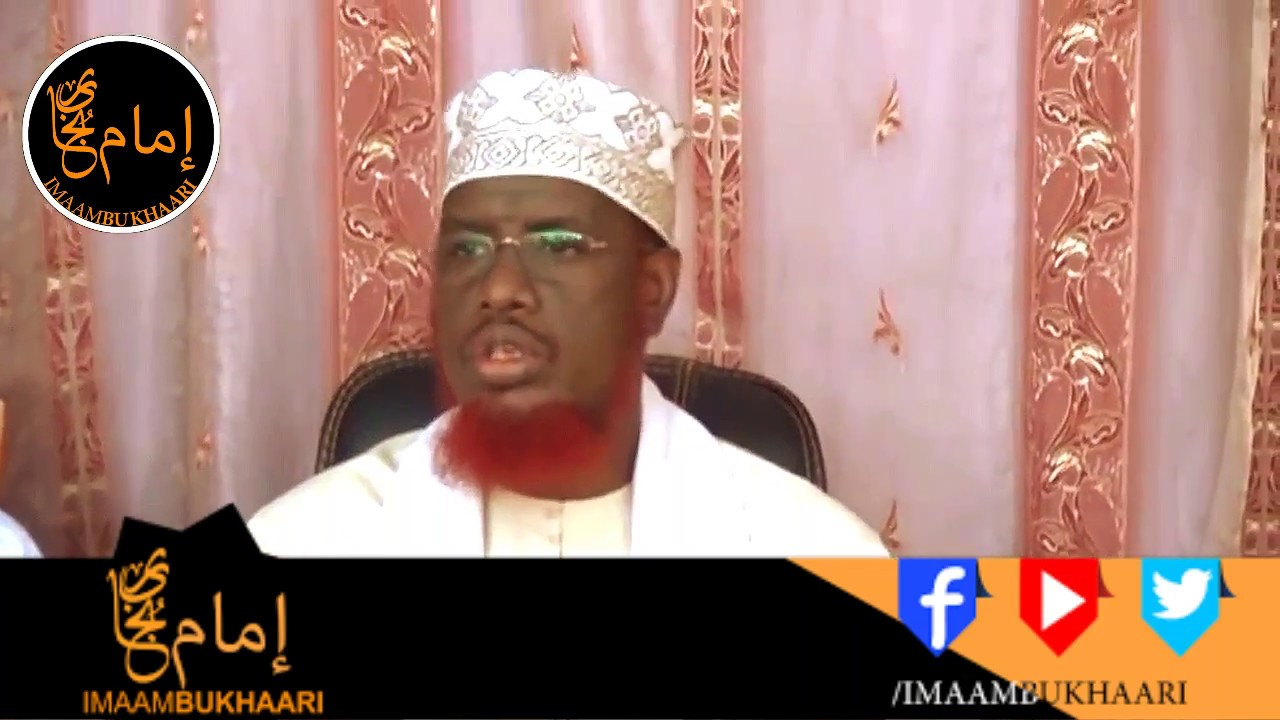 XANTA IYO ISKU DIRKA SHEIKH UMAL