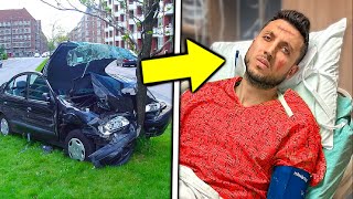 Ali ALMOST DIED in Car Crash.. (The Royalty Family)