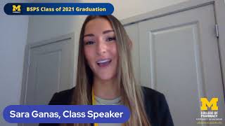 BSPS Class of 2021 Graduation