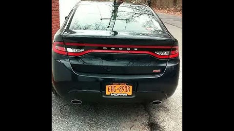 Dart 1.4T full bolt ons