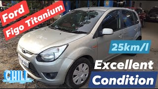 Excellent Condition Ford Figo Titanium Diesel for sale|Cars24 select |vishnu cars 9842013524