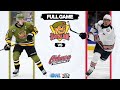OHL Friday Night Faceoff: North Bay vs Oshawa 🏒