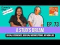 A studs dream with bee the queerly blax show