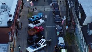 Millvale Days 2022 Short Drone View..