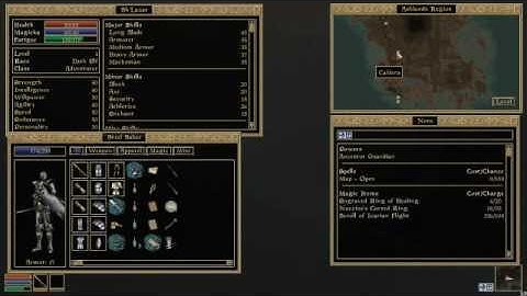 Morrowind Playthrough Part 8 w/Commentary