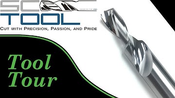 Rotary Cutting Tool Tour of End Mills, Drills, Reamers, & a SUPER Mirror Finish