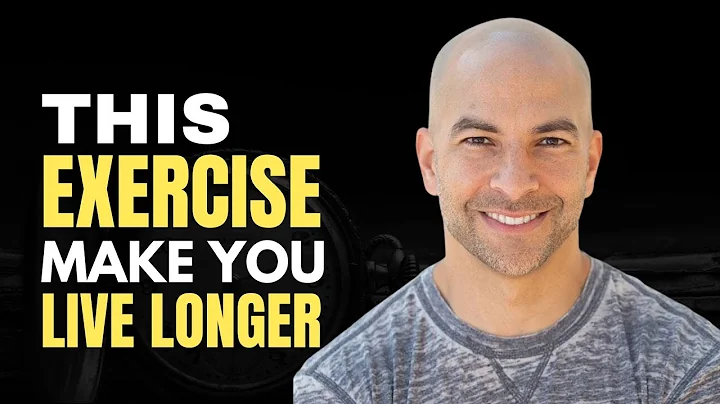 Peter Attia: Top 5 Exercises to Boost Longevity and Reverse Aging
