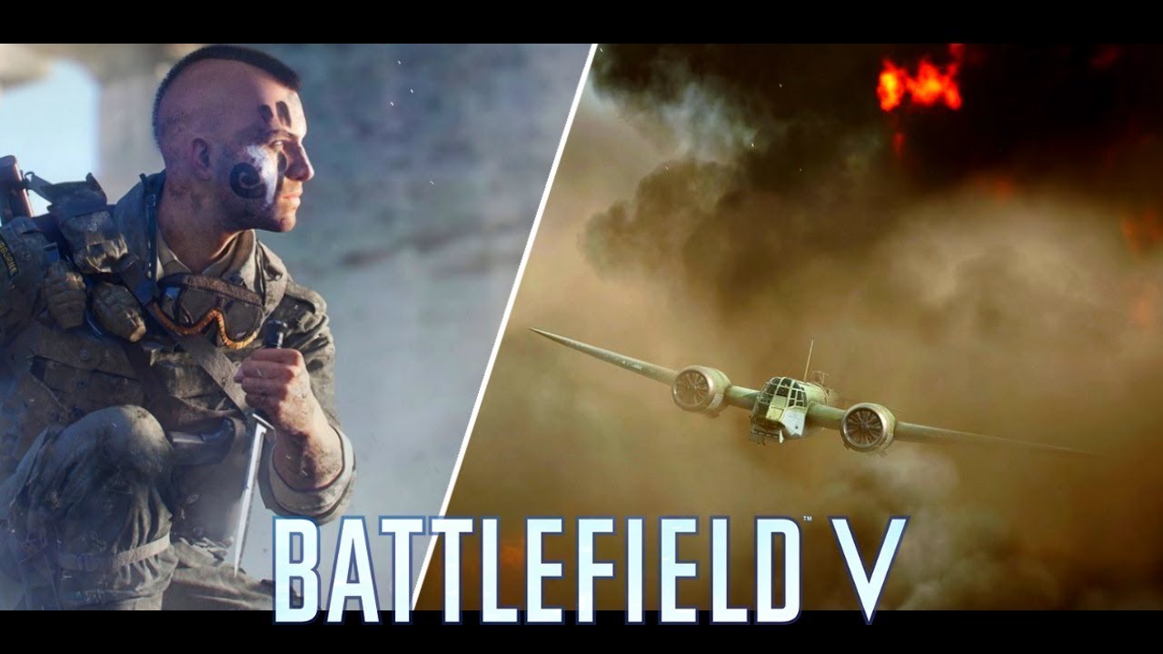 Battlefield V Beta | EPIC BOMBER KILLSTREAK!