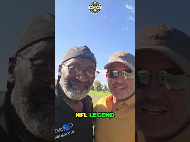 Catch the Vision Tournament with NFL Legend J.D. Hill! #shorts