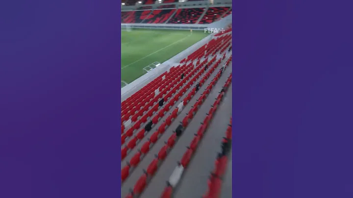 📍 Ahmad bin Ali Stadium | #ShortsFIFAWorldCup - DayDayNews