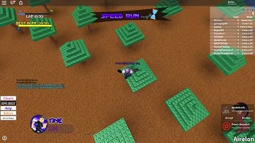 ROBLOX: Super Checkpoint - Speed Run - All Stages