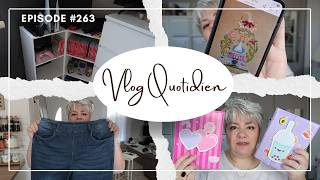 VLOG #263 : Haul SHein,update week end,ACTION,coin jeux vidéos
