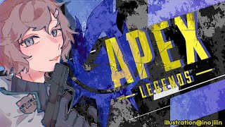 APEX LEGENDS｜今日はね、良い事あったんだ！【にじさんじ/叶】