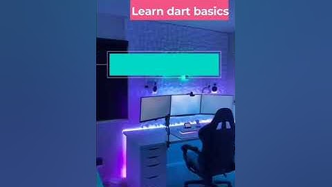 How to become a flutter developer!