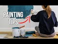 Home Painting Tips and Tricks