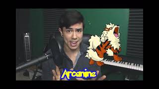 “One More Fight” A Pokemon Parody of One More Night - NateWantsTowattle