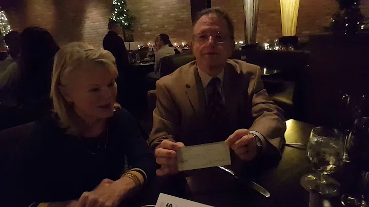 Chuck and Barbara Prater's $10,000 Donation to WA ...