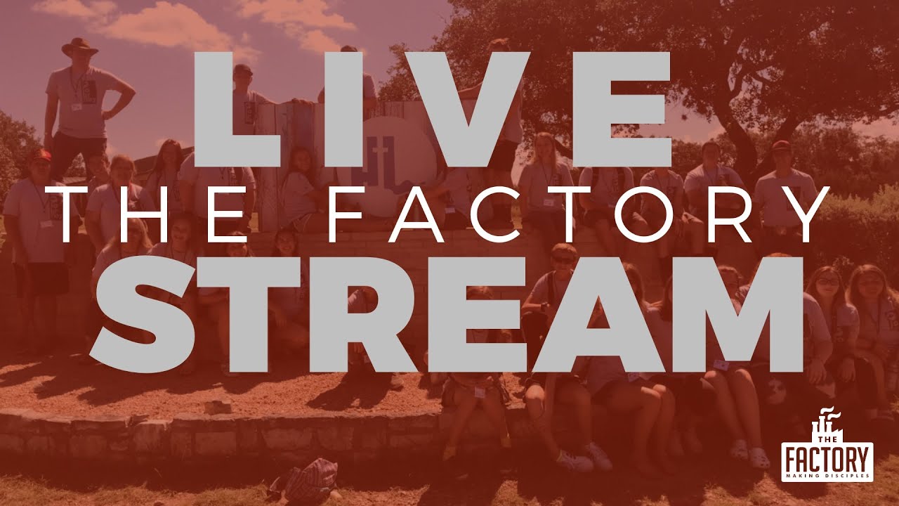 FACTORY Live stream April 15, 2020 YouTube
