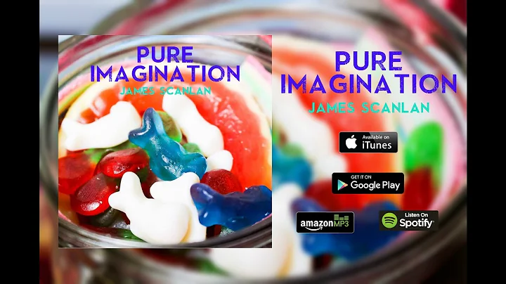 James Scanlan - Pure Imagination (Cover)