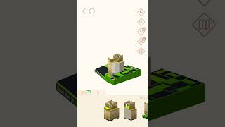 Pocket World 3D - Machu Picchu - Plaza