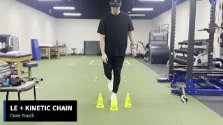 Cone Touch [LE + KINETIC CHAIN]