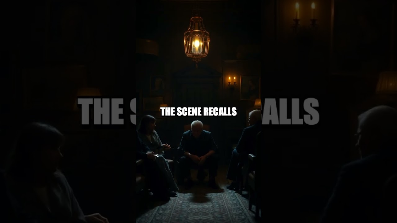 The Final Glimpse of a Velvet Icon