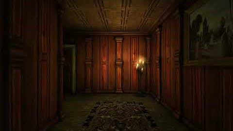 Amnesia The Dark Descent   The Great Work Chapter 4 Relics part 2 Private Study