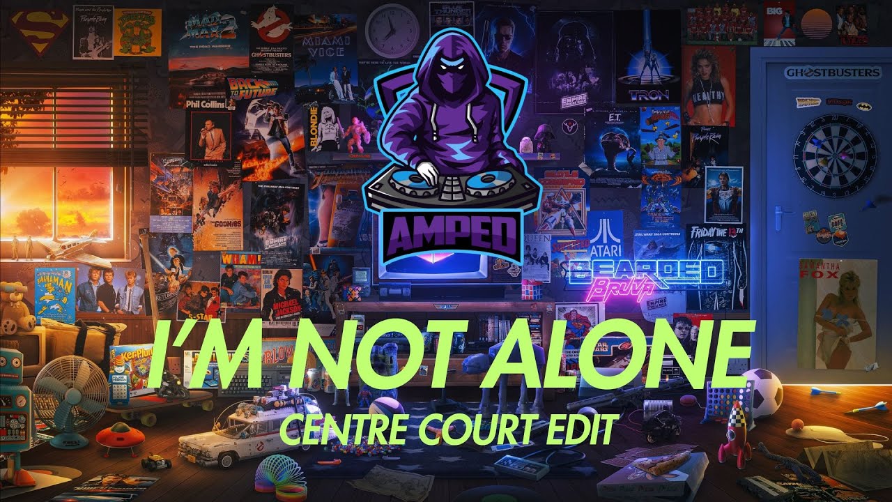 Calvin Harris - I'm Not Alone (Centre Court Edit)