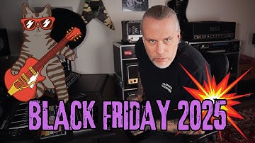 BLACK FRIDAY 2025 | My top PLUGIN picks