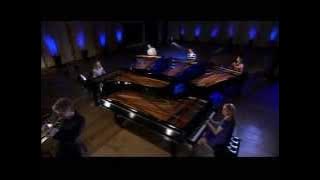 Chris Botti, An American in Paris  (The 5 Browns)