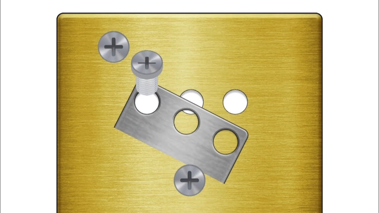 How to play Screw Puzzle? - YouTube