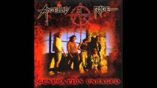 ANGELIC RAGE-Stuck In Confusion