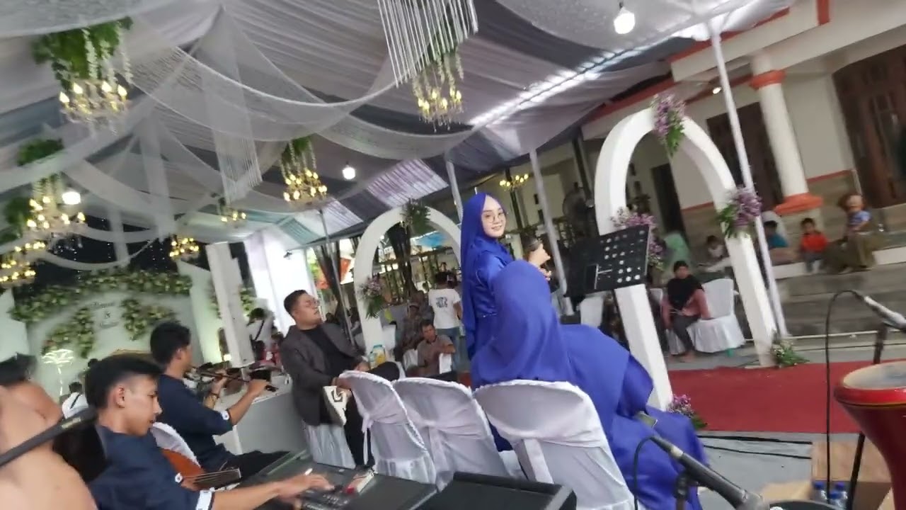 Habbitak X Ala Bali | Voc : Filda Azatil Isma | Cover Gambus Al Musbah Entertainment