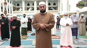 الليالي الرمضانية || سورة الفجر  || القارئ : هشام عبد الباري