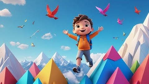 Shape Sorting Surprise | Learn Shapes with Fun Sorting Game | Educational Song for Toddlers