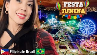 Festa Junina: A Traditional Brazilian Celebration