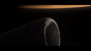Dune - Arrival on Arrakis [Blender 4.1]