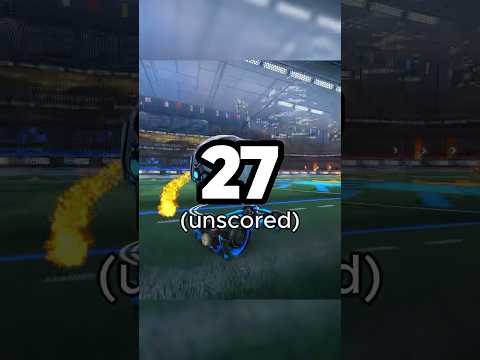 my flip reset record (27) 😮