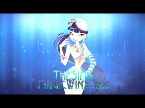 Winx Club - Return to Me [Instrumental]