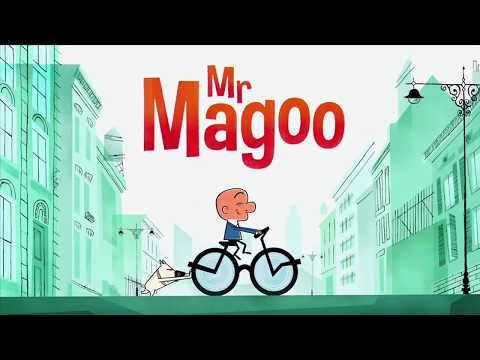 Mr. Magoo (2019) Opening Closing Theme