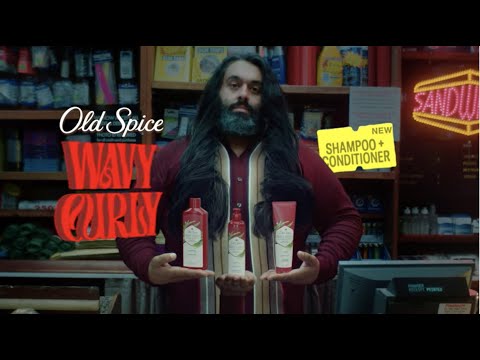 Old Spice | Curls Are Cool | 15 - Old Spice | Curls Are Cool | 15