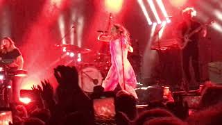 Maggie Rogers 'Burning' - Mass MoCA 7.30.19