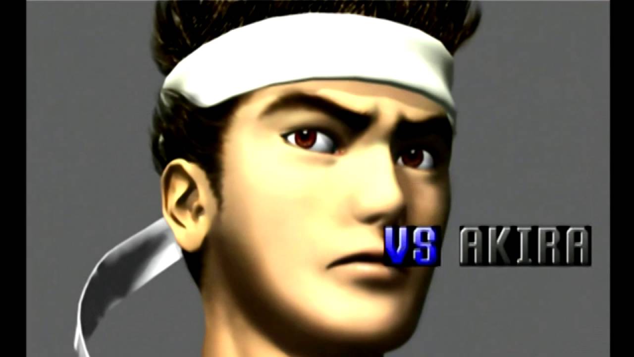 virtua fighter dreamcast