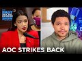 Corona in Canada, China’s Mars Probe & AOC’s Powerful Speech | The Daily Social Distancing Show