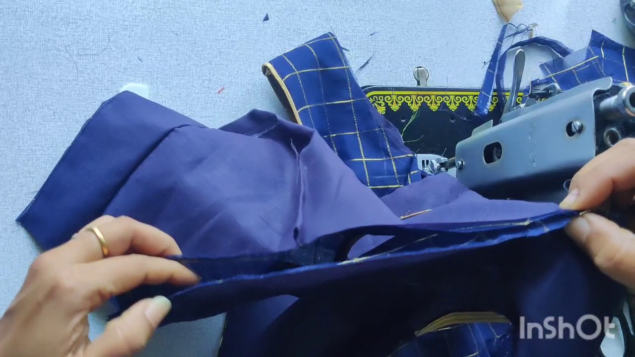 Blouse  front ಮತ್ತೆ back fitting ಸರಿಯಾಗಿ ಬರ್ತಾ ಇಲ್ವಾ ಹಾಗಾದ್ರೆ ತಪ್ಪದೆ ಈ ವಿಡಿಯೋ ನೋಡಿ ಆಮೇಲೆ stich ಮಾಡಿ