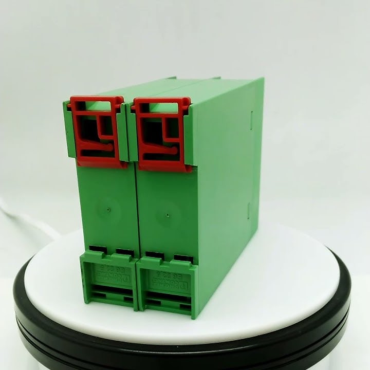 Fieldbus Power Conditioner Instrument Bus Connector Foundation Fielbus ...