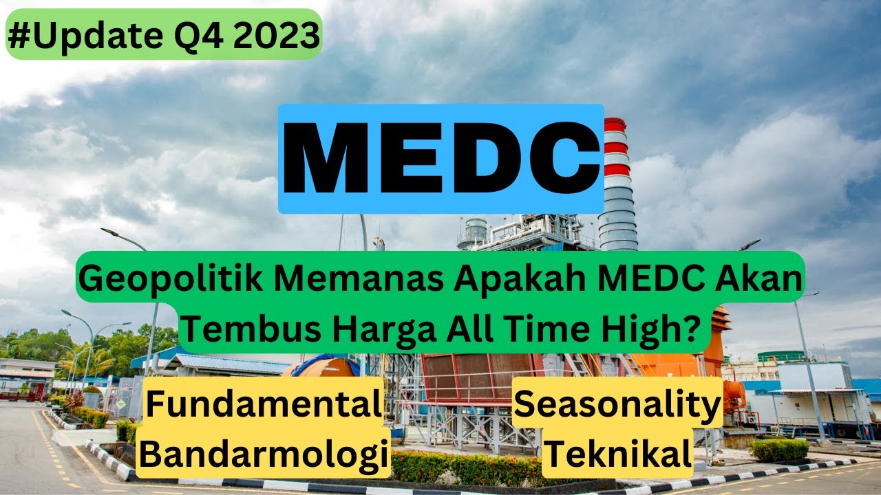 Analisa Saham MEDC Q4 2023 #medc #sahammedc - YouTube