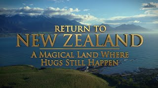 Stephen Colbert's Return To New Zealand: A Magical Land Where Hugs Still Happen